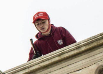 Pentagon hires convicted Jan. 6 rioter for sensitive counterterrorism job