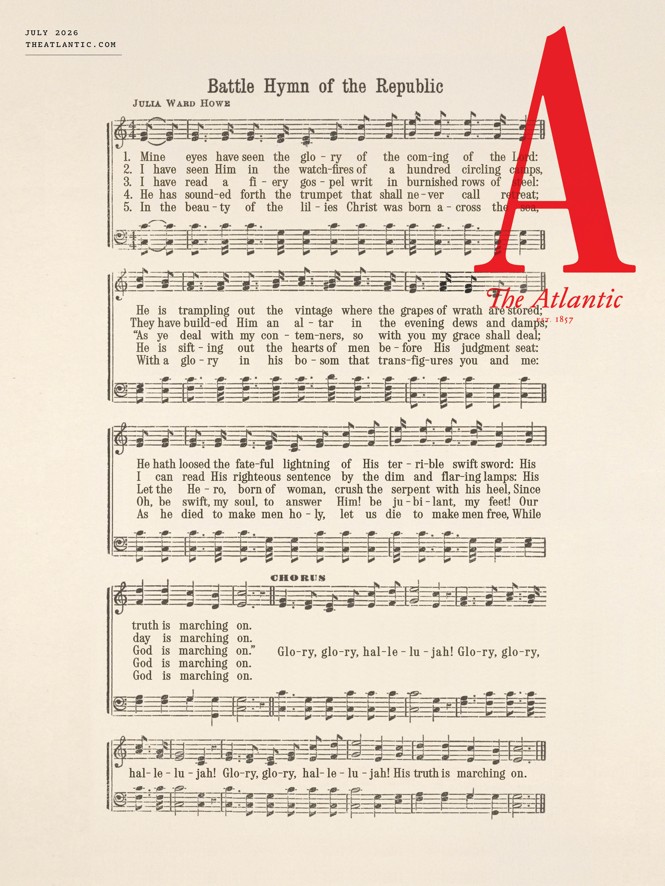 image of July 2026 Atlantic cover