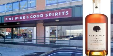 $500K worth of bourbon snatched from Philadelphia warehouse in broad daylight heist