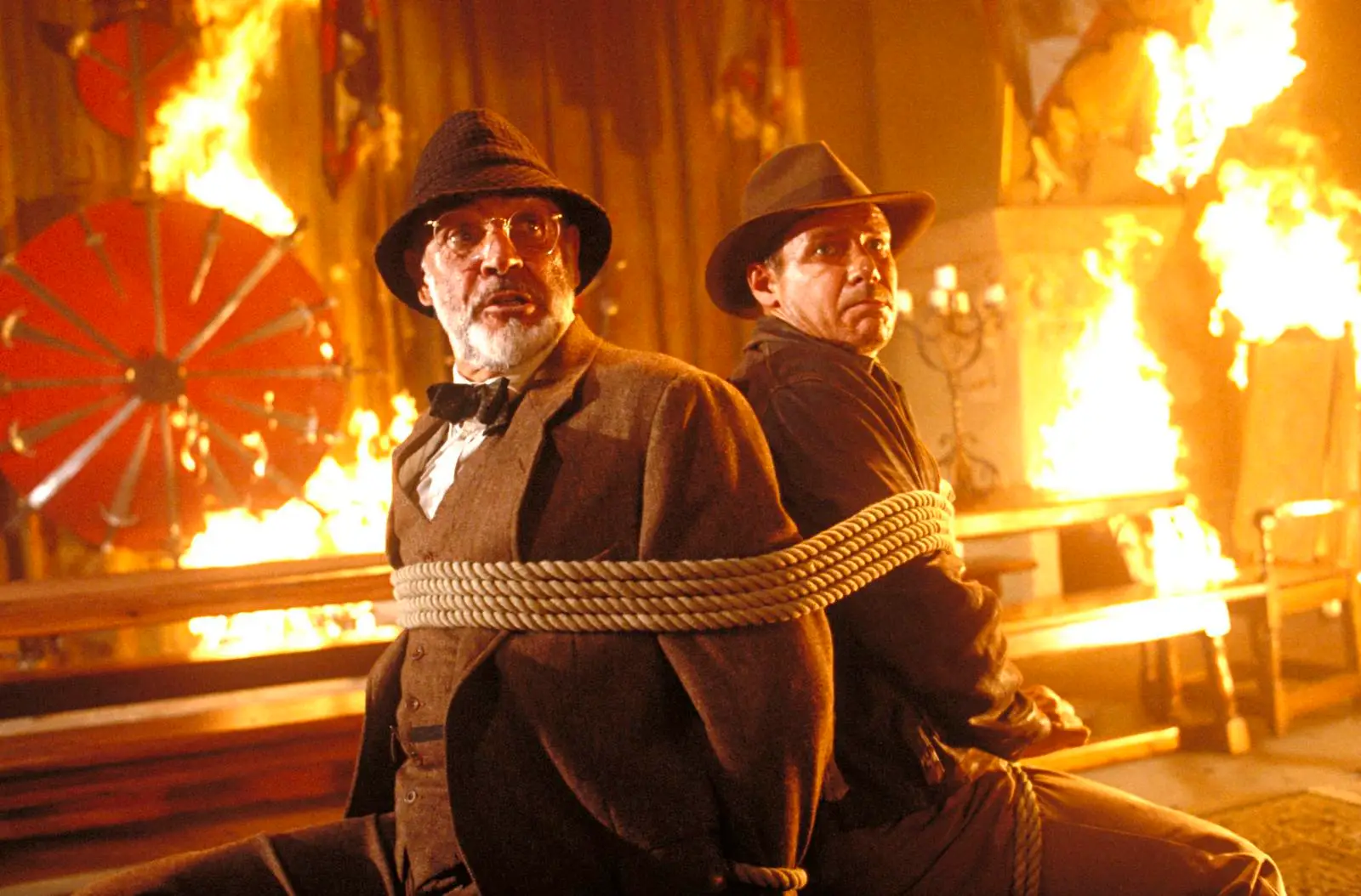 indiana jones last crusade