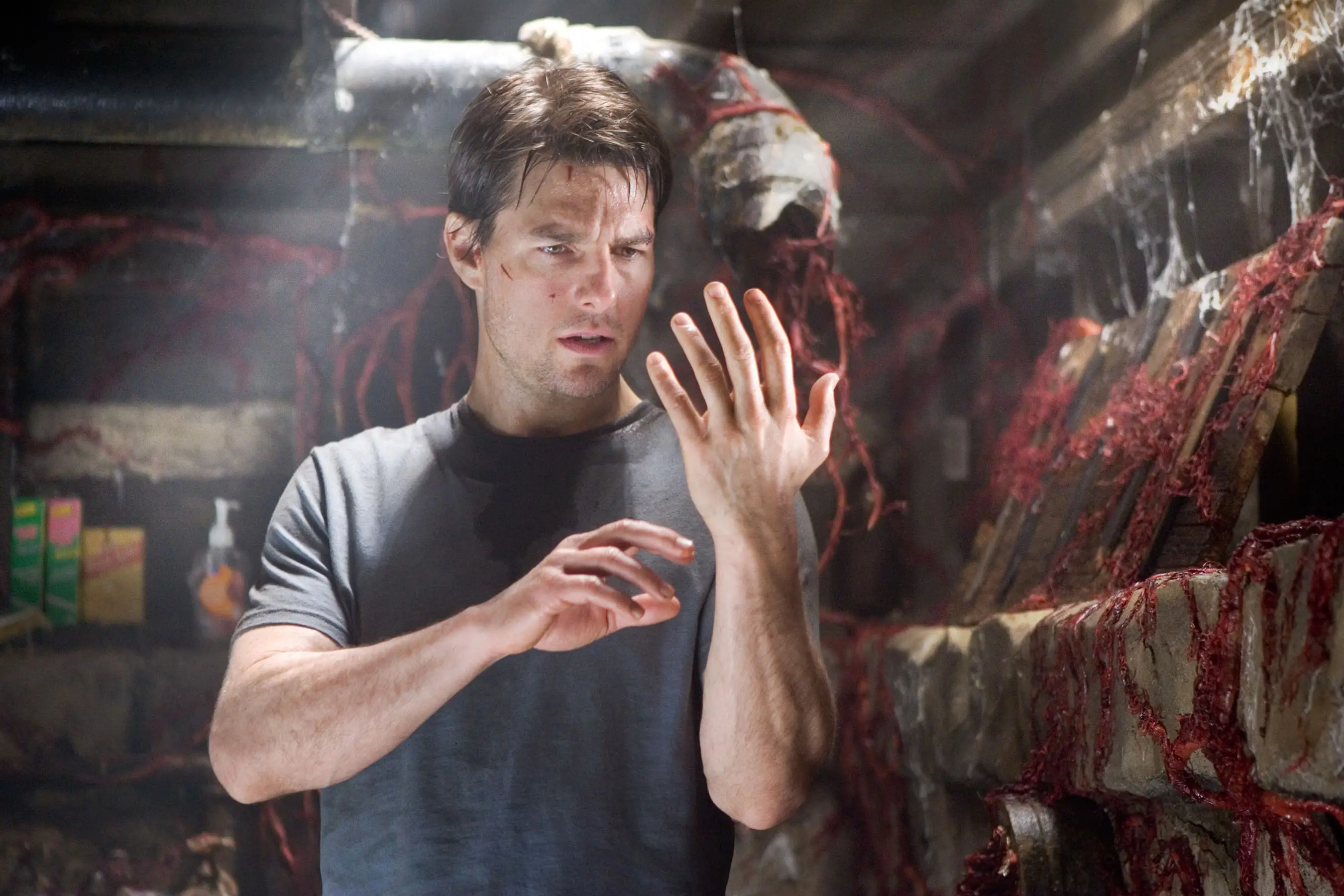 war of the worlds tom cruise