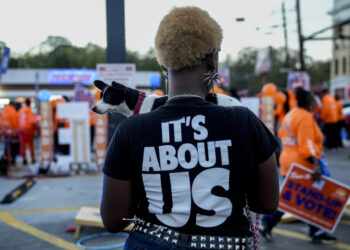 The great reverse migration is reshaping the political South