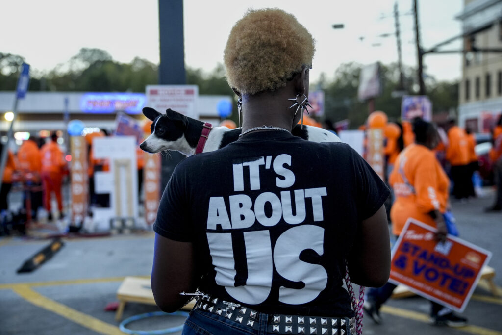 The great reverse migration is reshaping the political South
