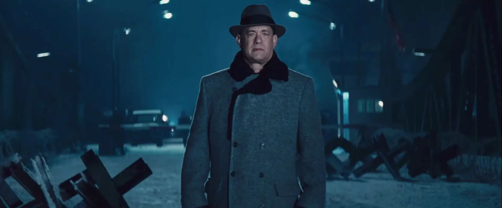 Tom Hanks Bridge of Spies