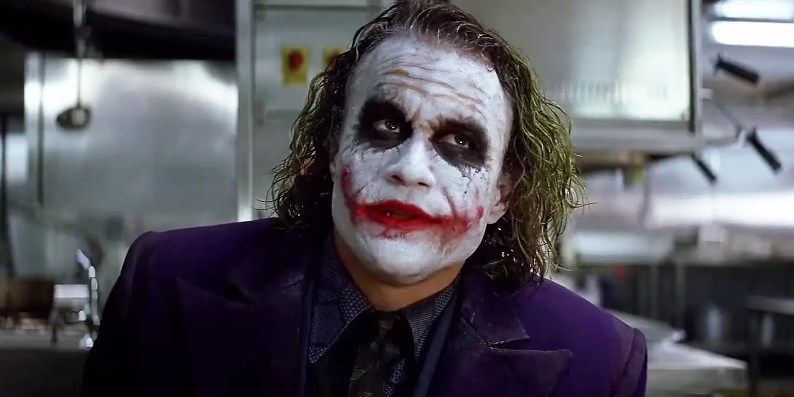 Joker Dark Knight