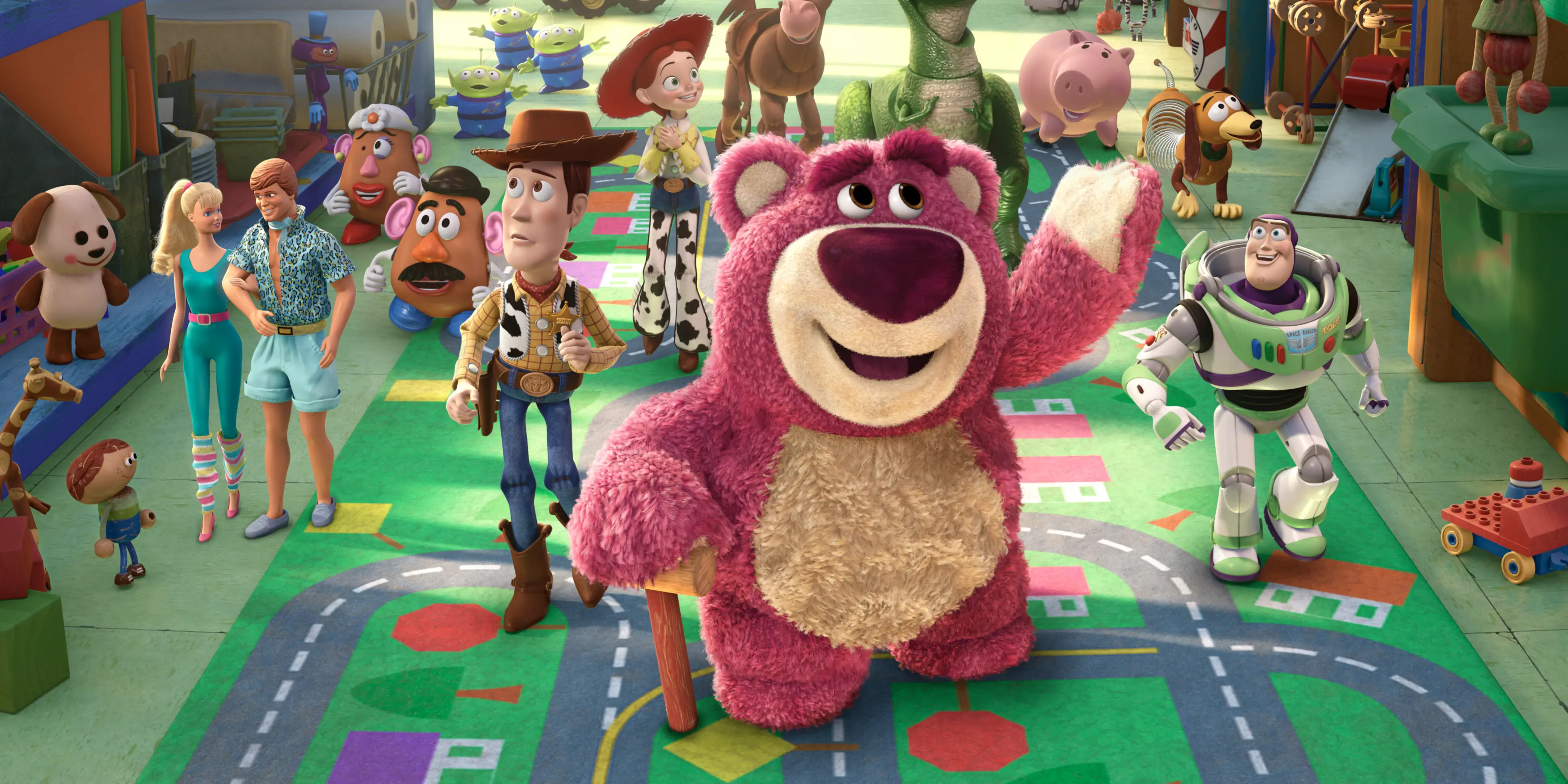Toy Story 3 Pixar