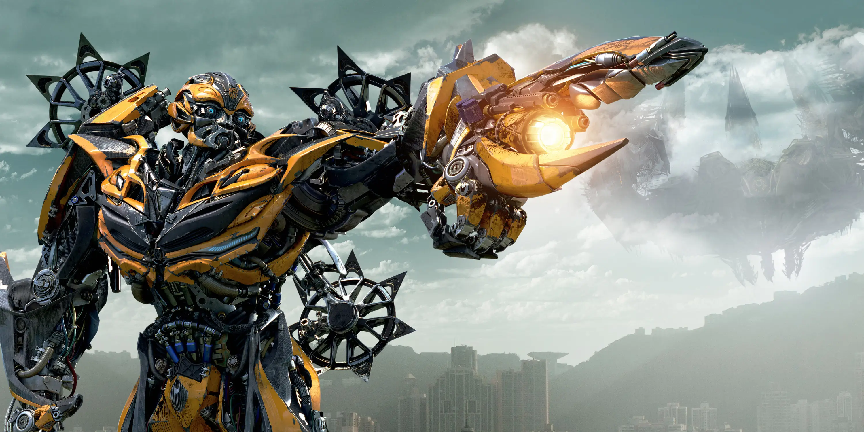 bumblebee transformers age of extinction