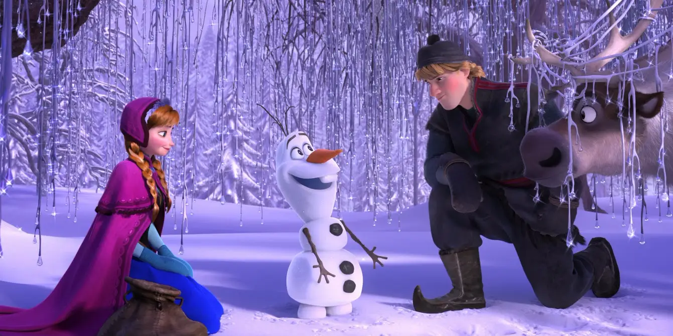 Frozen Disney