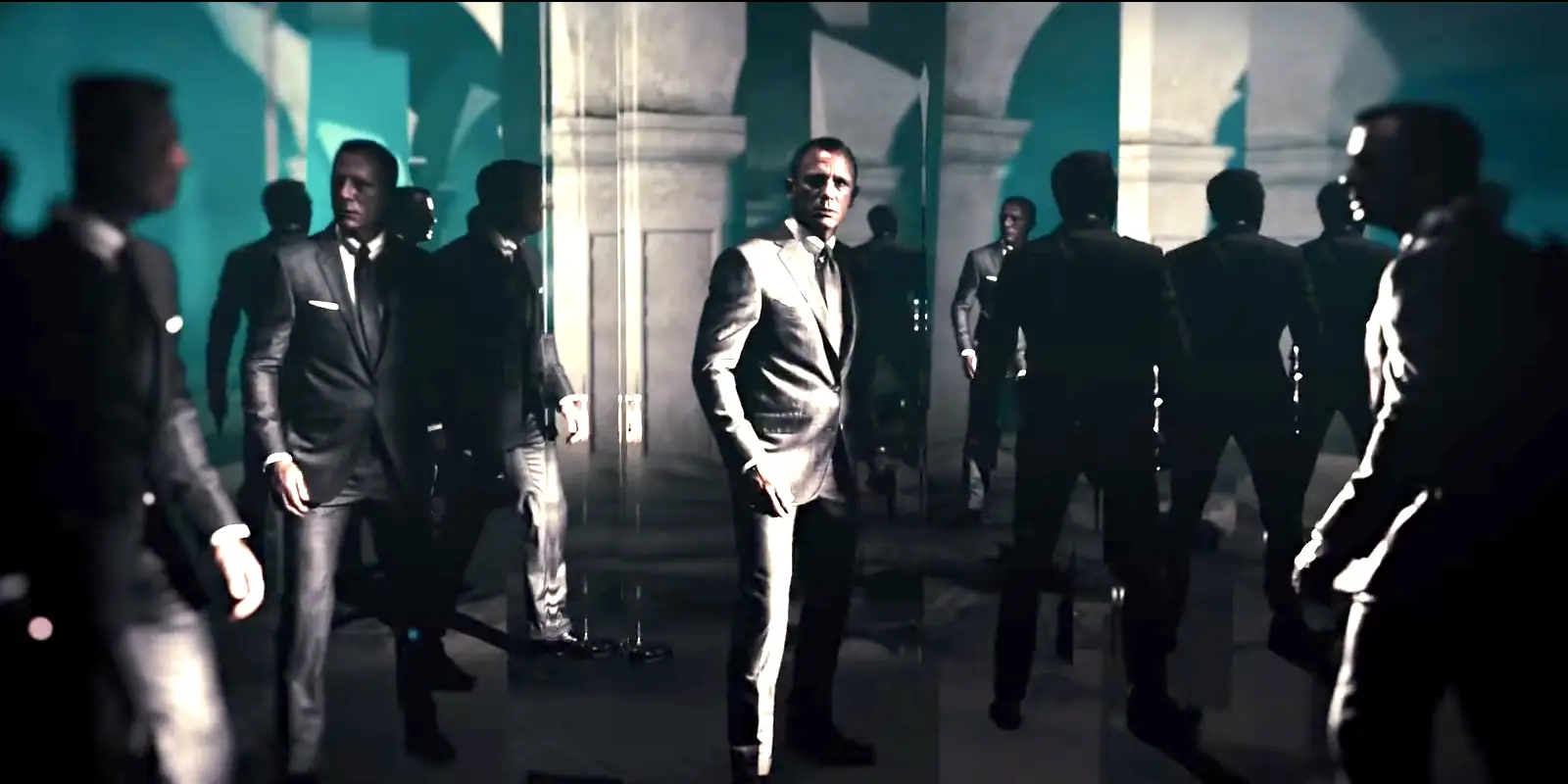 James Bond Skyfall Daniel Craig