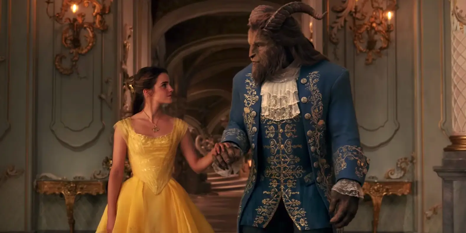belle beast beauty and the beast dance