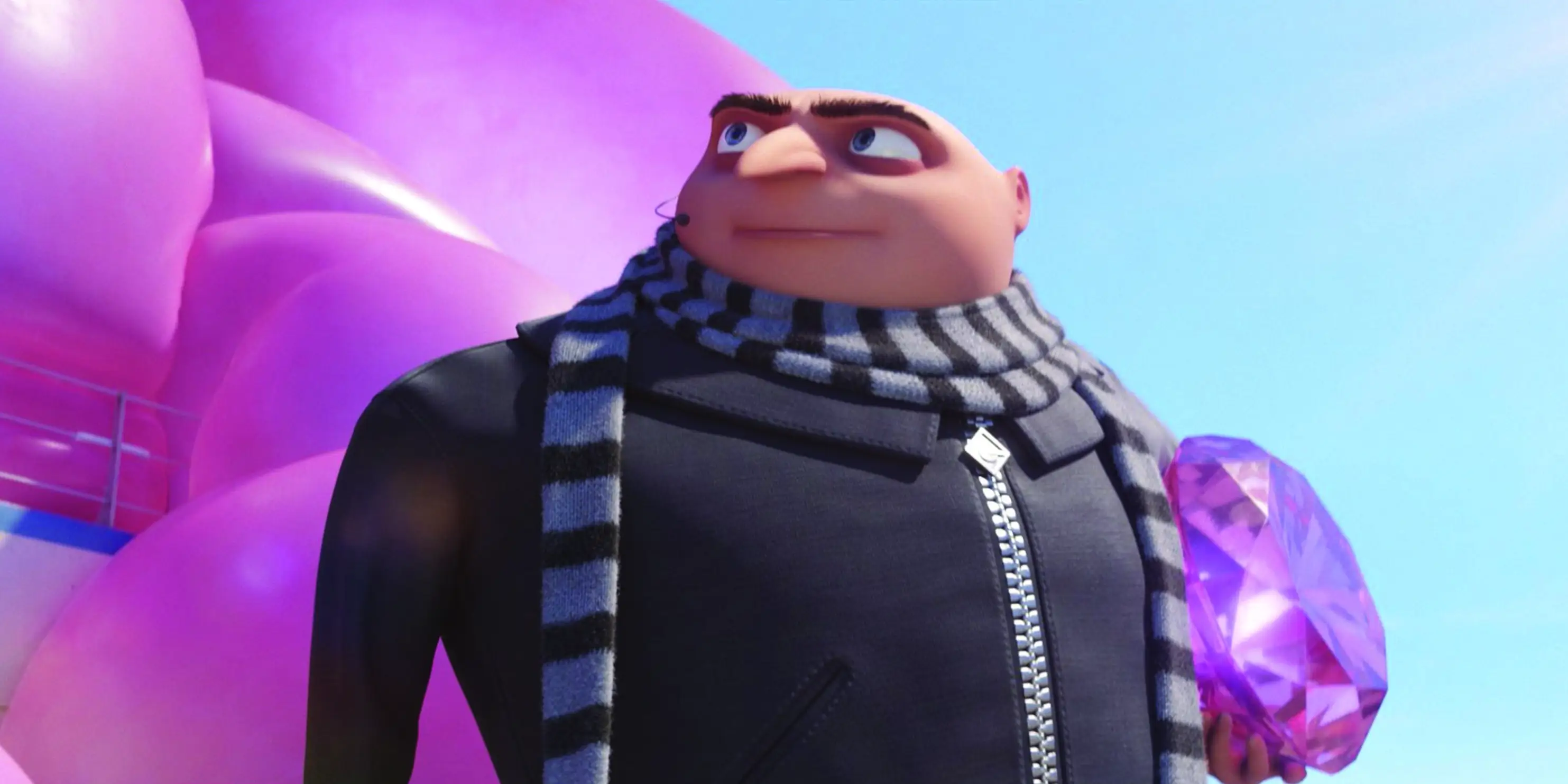 Gru Despicable Me 3 movie Steve Carell