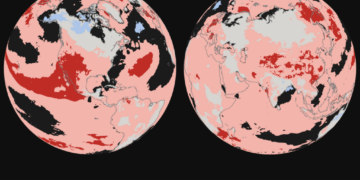 Why a notably warm start to the year foreshadows what’s ahead