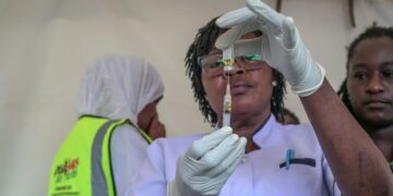 Global HIV prevention declined drastically after Trump aid cuts, U.N. finds