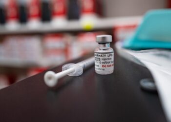 Covid vaccine linked to broad protections against heart conditions, study finds