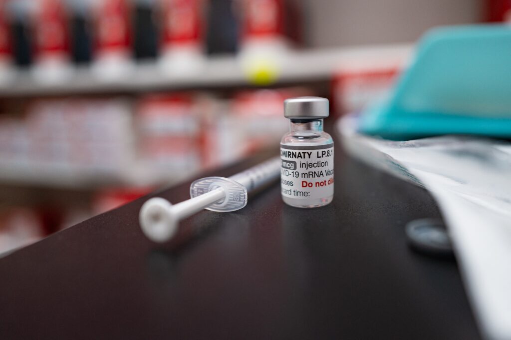 Covid vaccine linked to broad protections against heart conditions, study finds