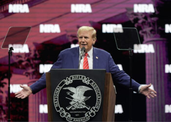 Inside the Trump administration’s rapid rollback of gun regulations