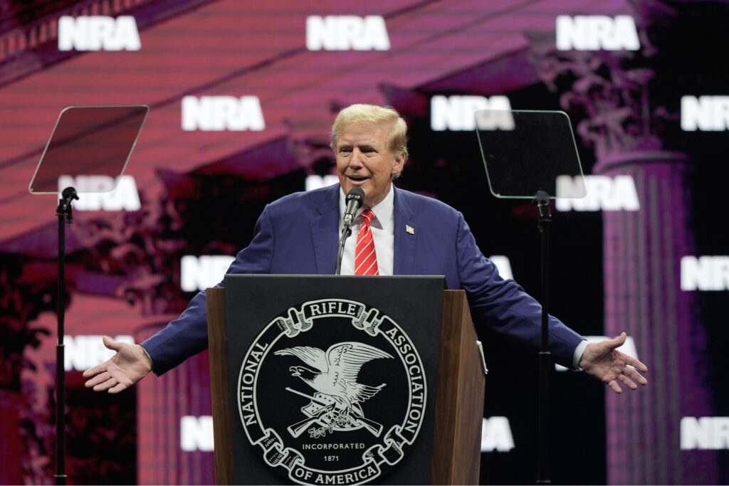 Inside the Trump administration’s rapid rollback of gun regulations