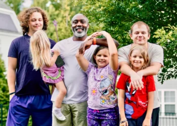5 extraordinary dads, including the one who fostered 47 kids