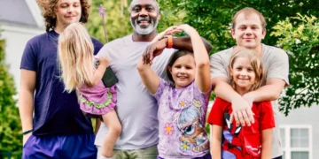 5 extraordinary dads, including the one who fostered 47 kids