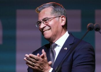 California Democrats play it safe with Becerra, defying national trends
