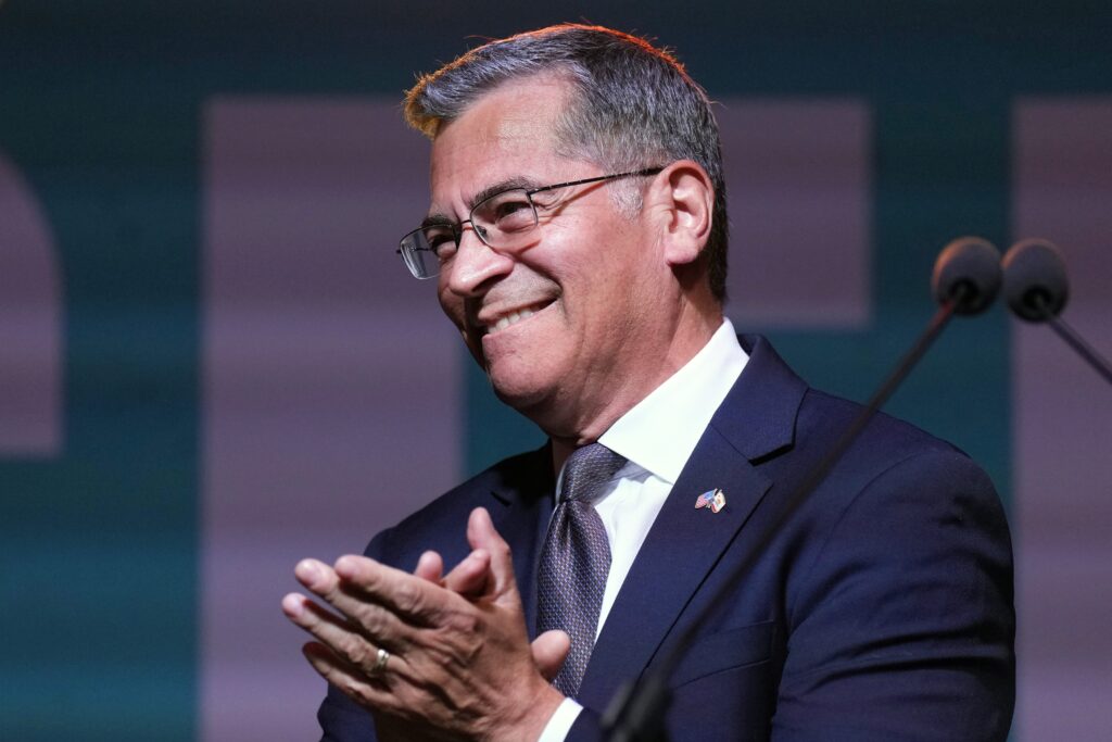 California Democrats play it safe with Becerra, defying national trends