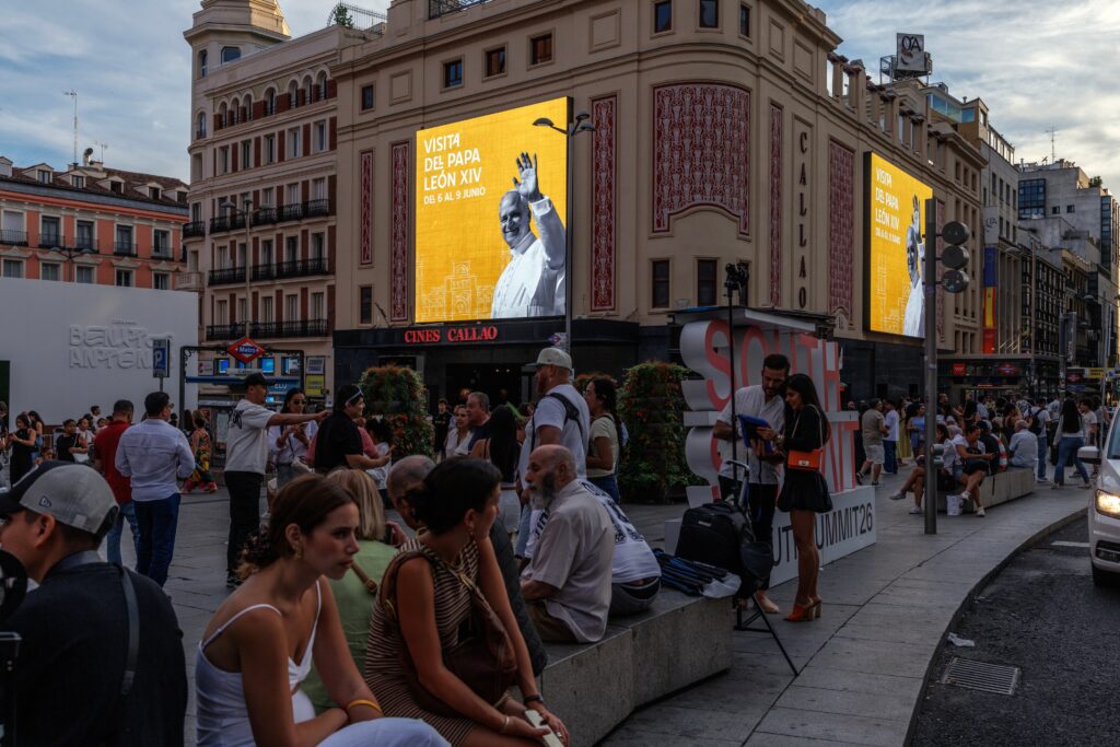 Pope Leo visits a polarized Spain where conservatives are turning on the church