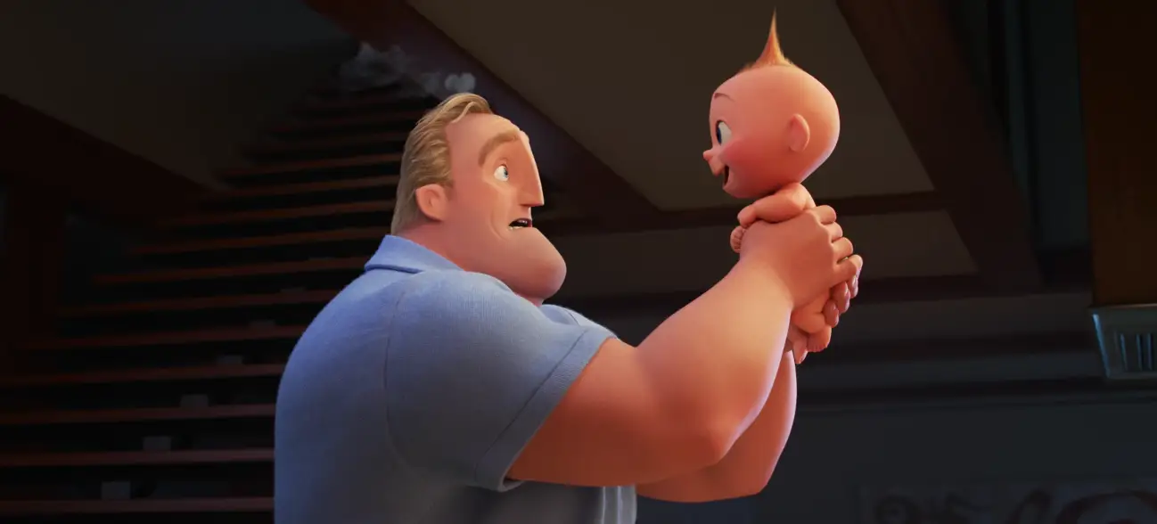 incredibles 2