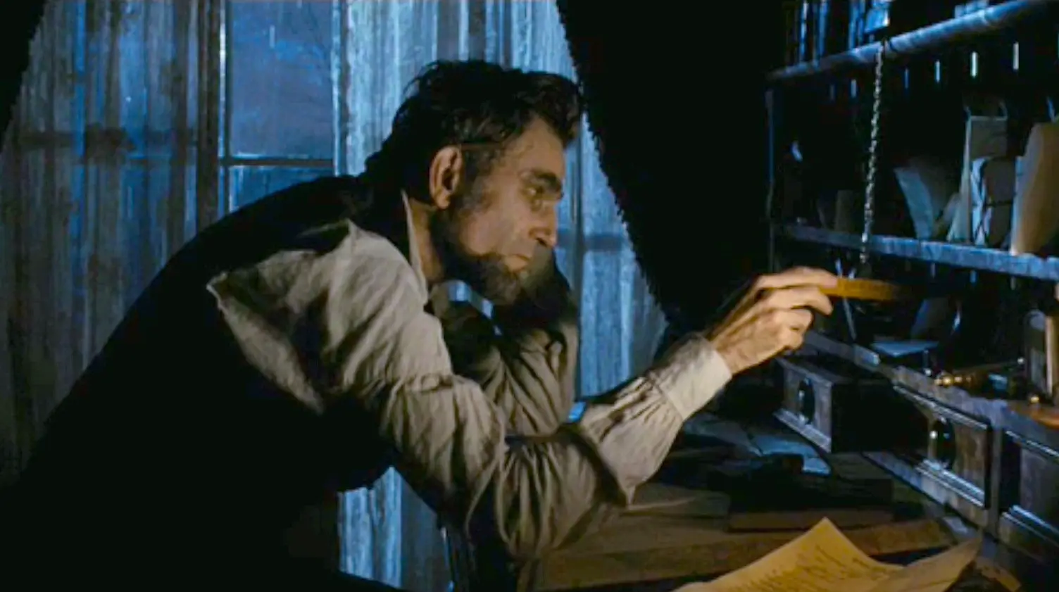 Lincoln movie daniel day-lewis