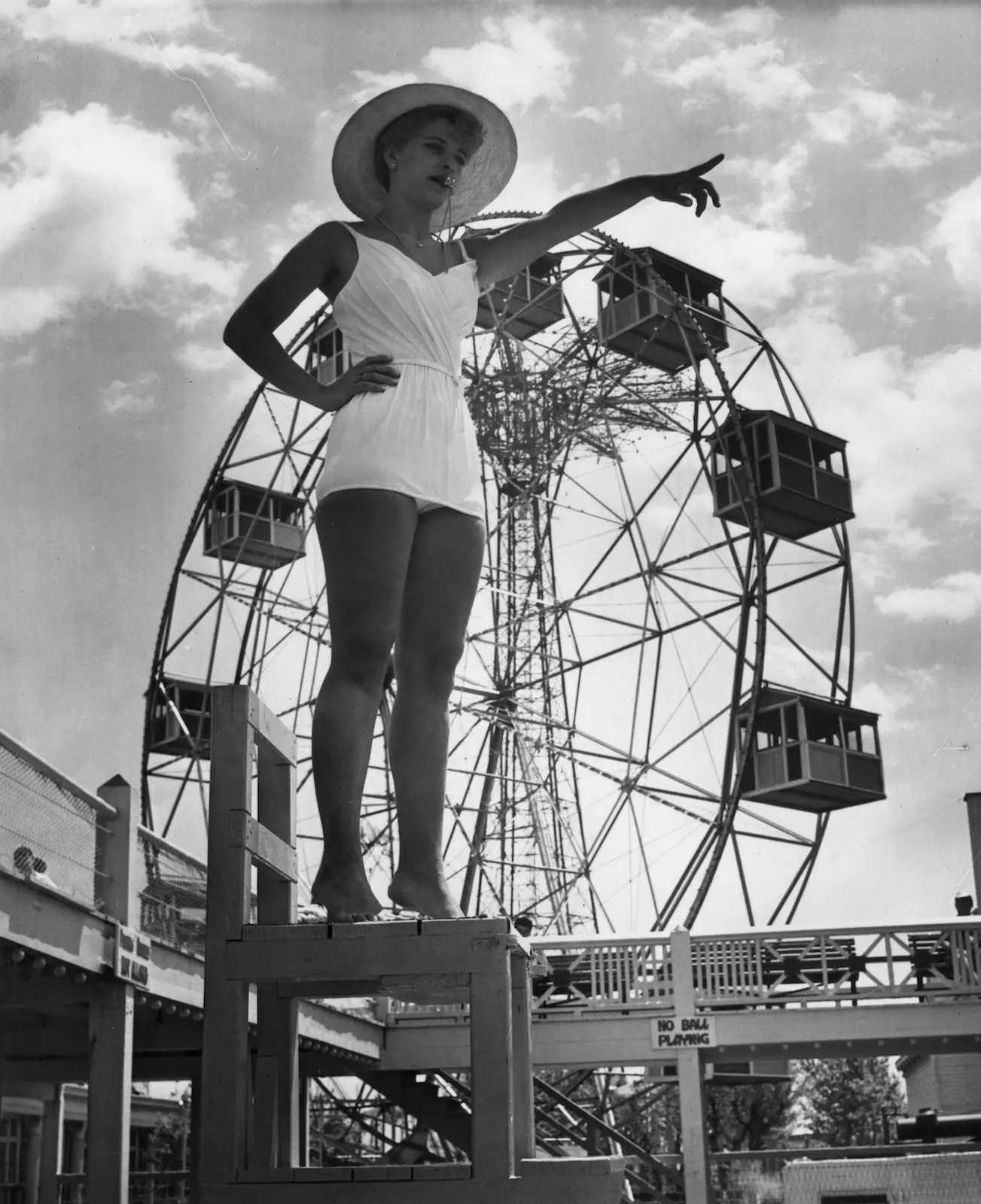 coney island lifeguard