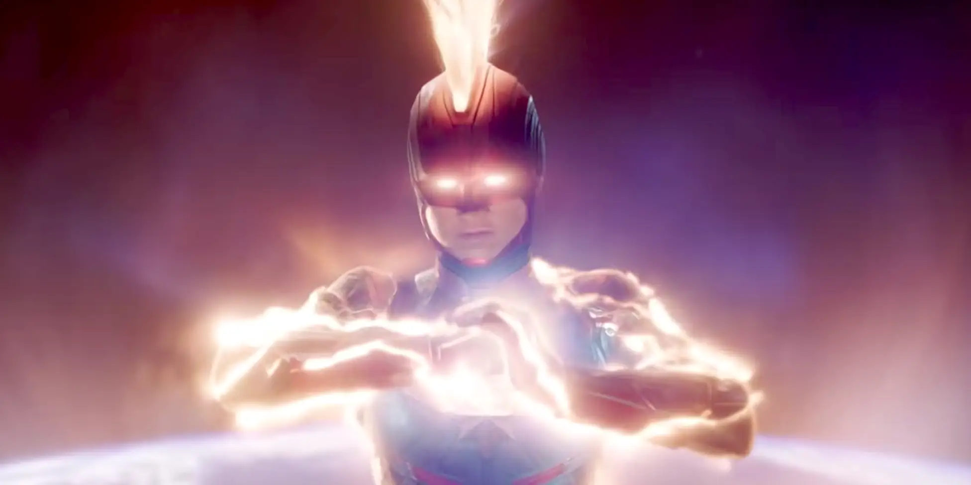 Captain Marvel Carol Danvers Marvel Disney Movie 1
