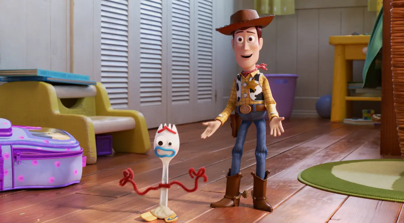 toy story 4
