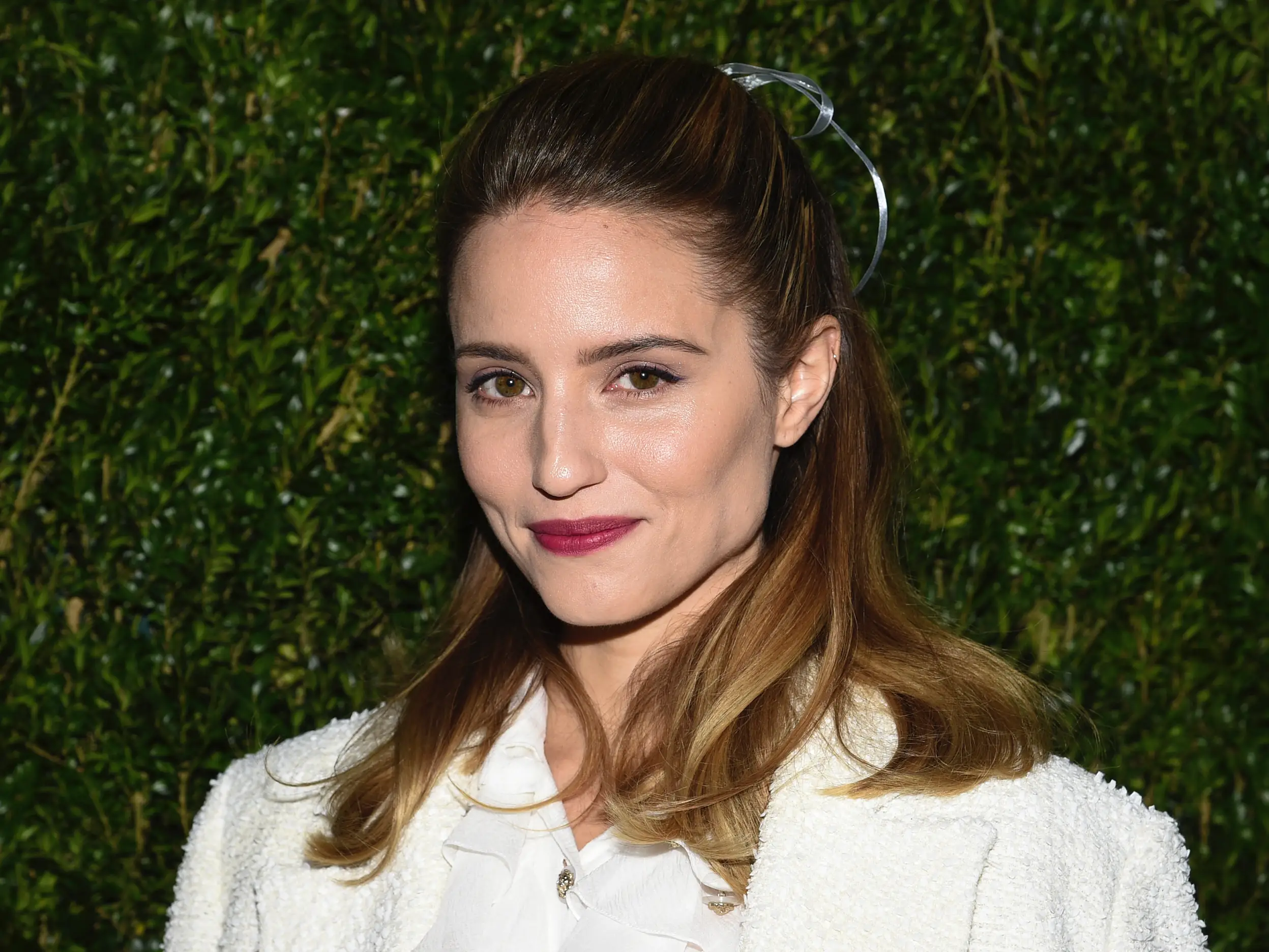 dianna agron november 2019