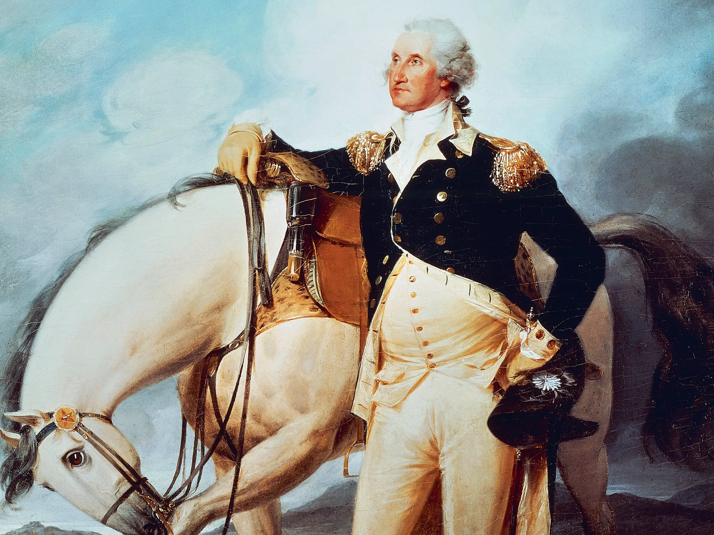 george washington