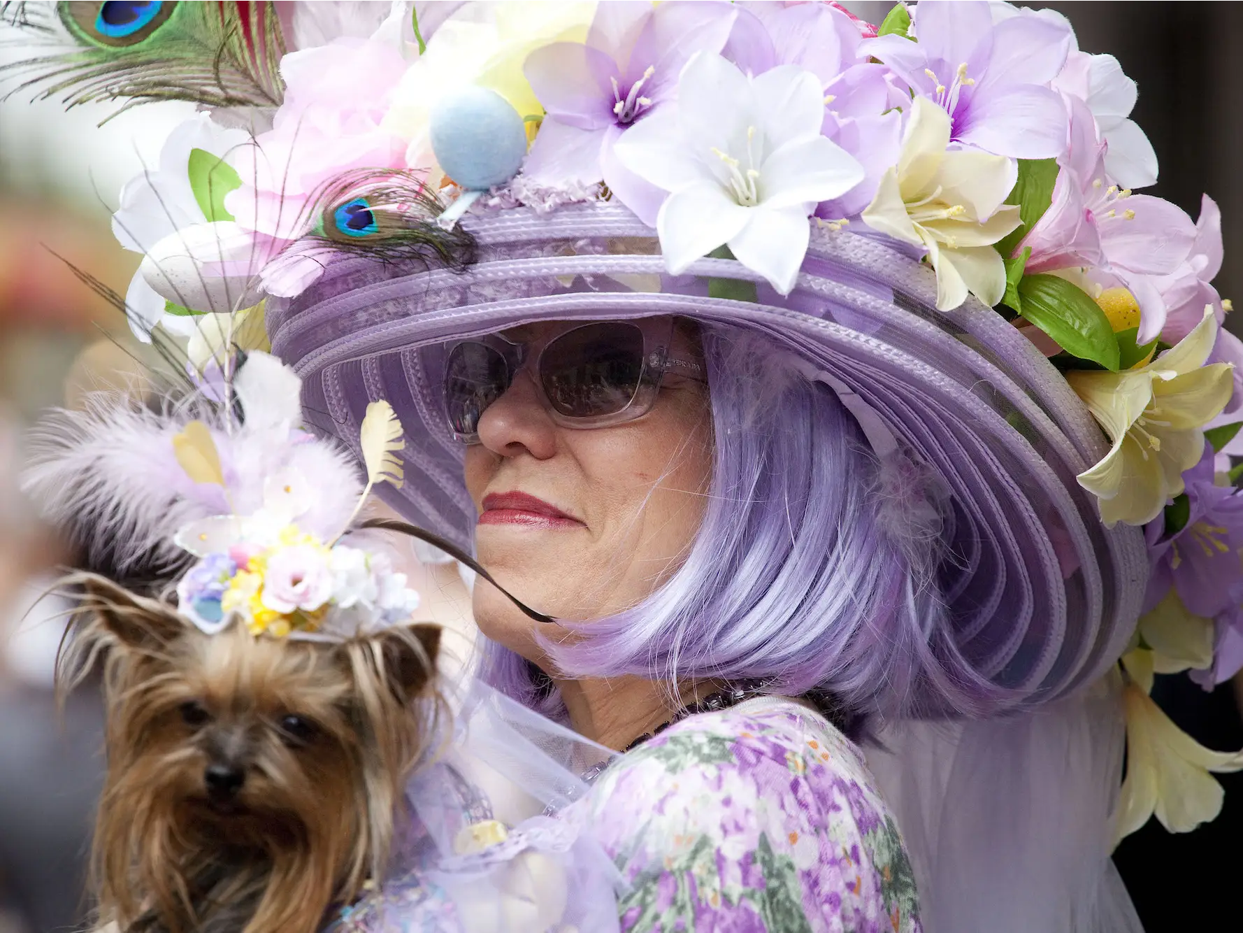 easter parade