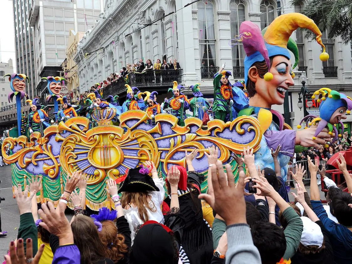 Mardi Gras