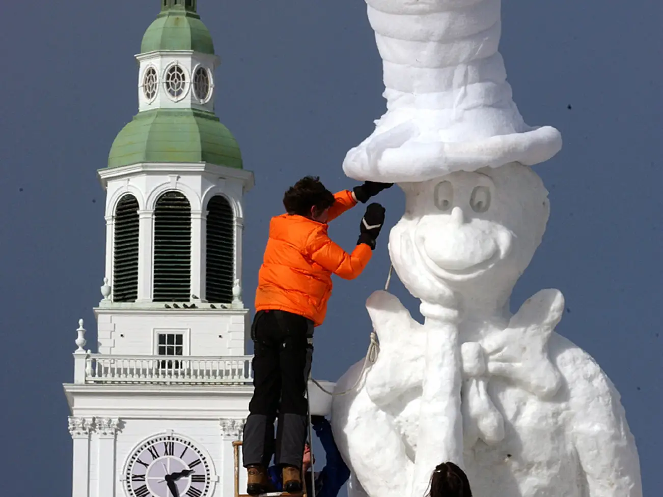 Dartmouth Winter Carnival.