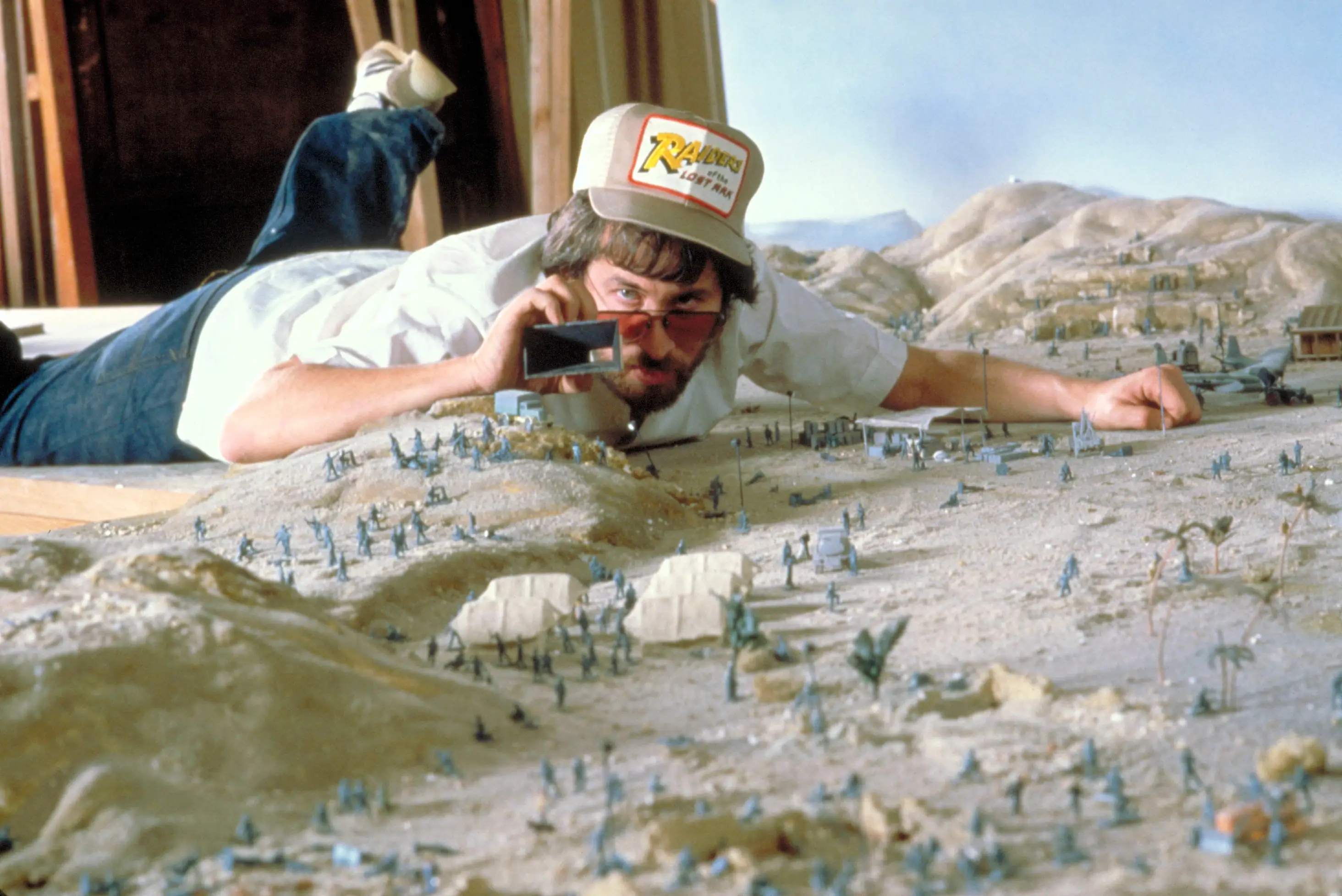 steven speilberg raiders of the lost ark lucasfilm