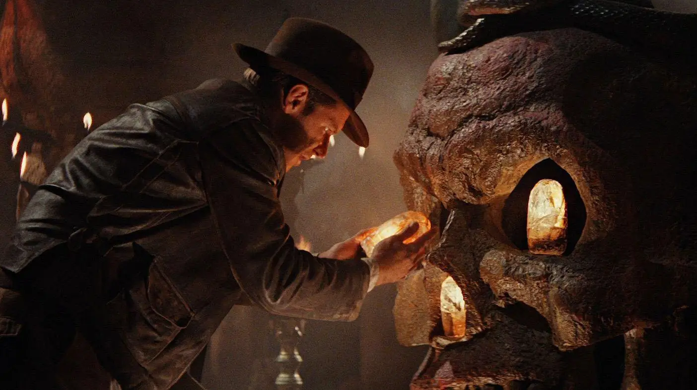 Indiana Jones and the Temple of Doom Paramount