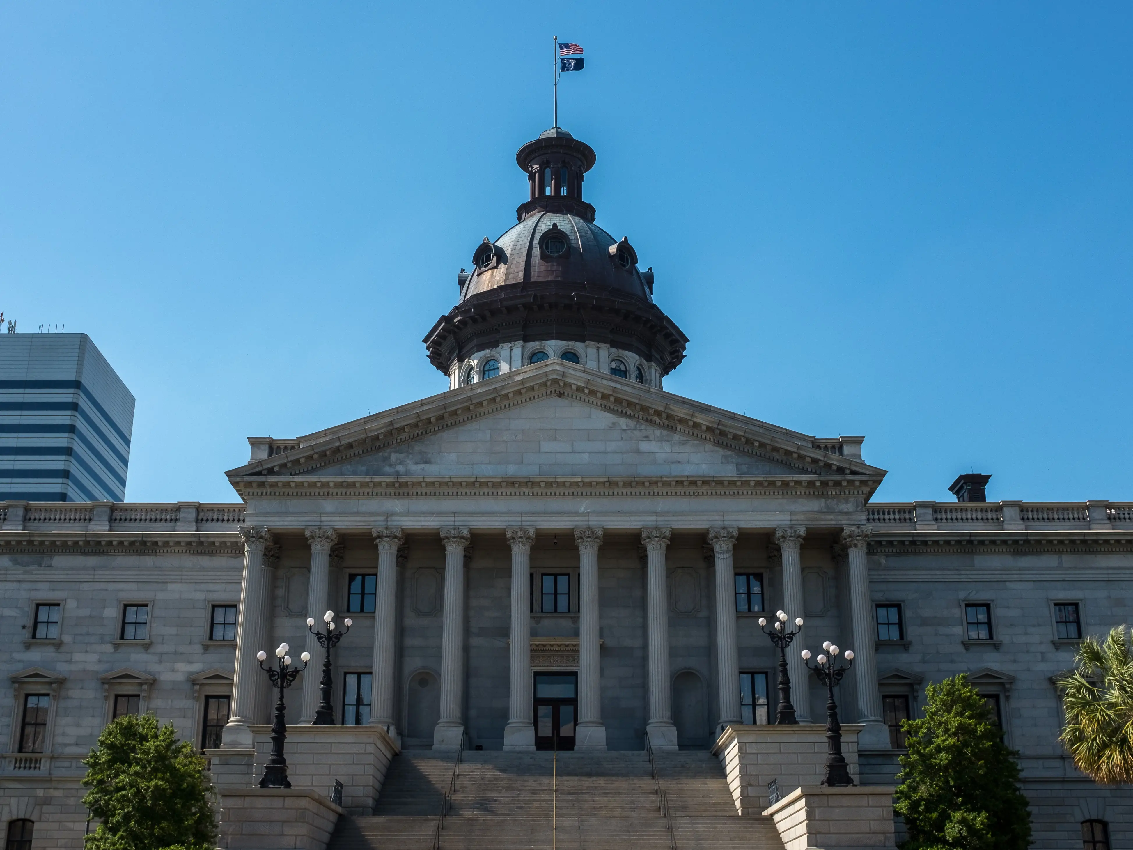 south carolina capitol building