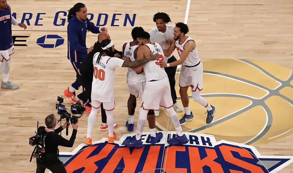 5 Songs Every New Yorker Should Play if the Knicks Win the NBA Finals