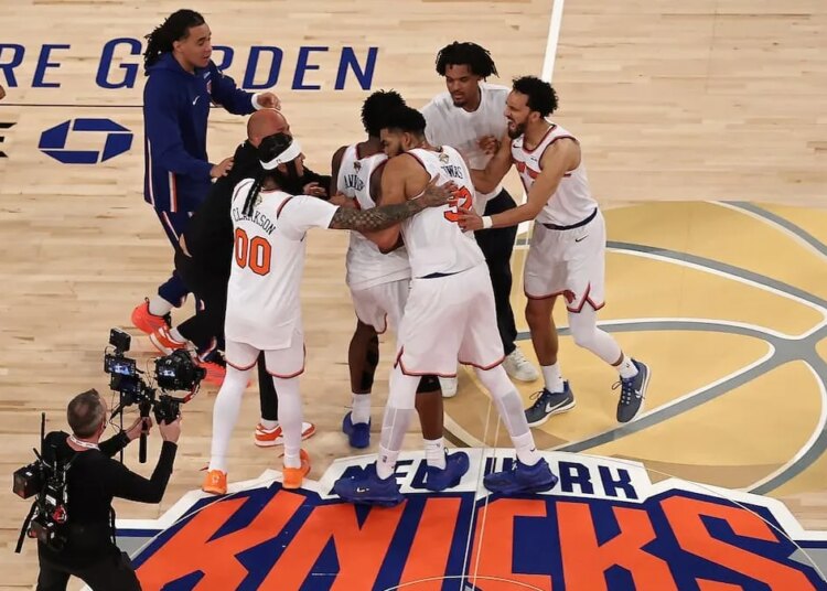 5 Songs Every New Yorker Should Play if the Knicks Win the NBA Finals