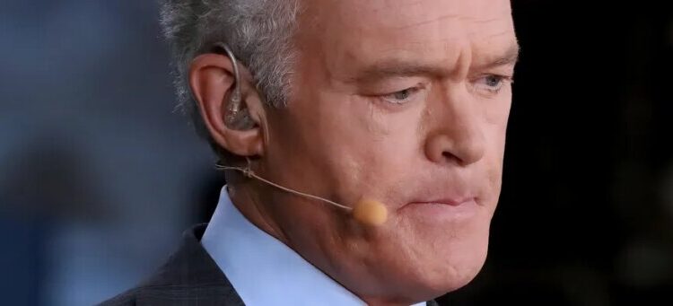 CBS fires Scott Pelley after he told new ’60 Minutes’ boss she’s ‘murdering’ the show