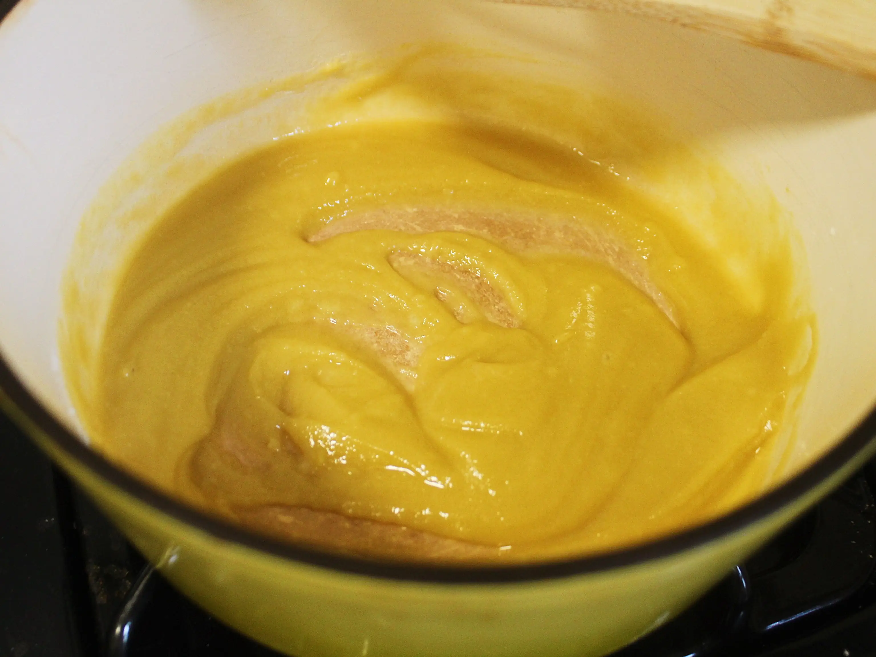 flour and butter mixture