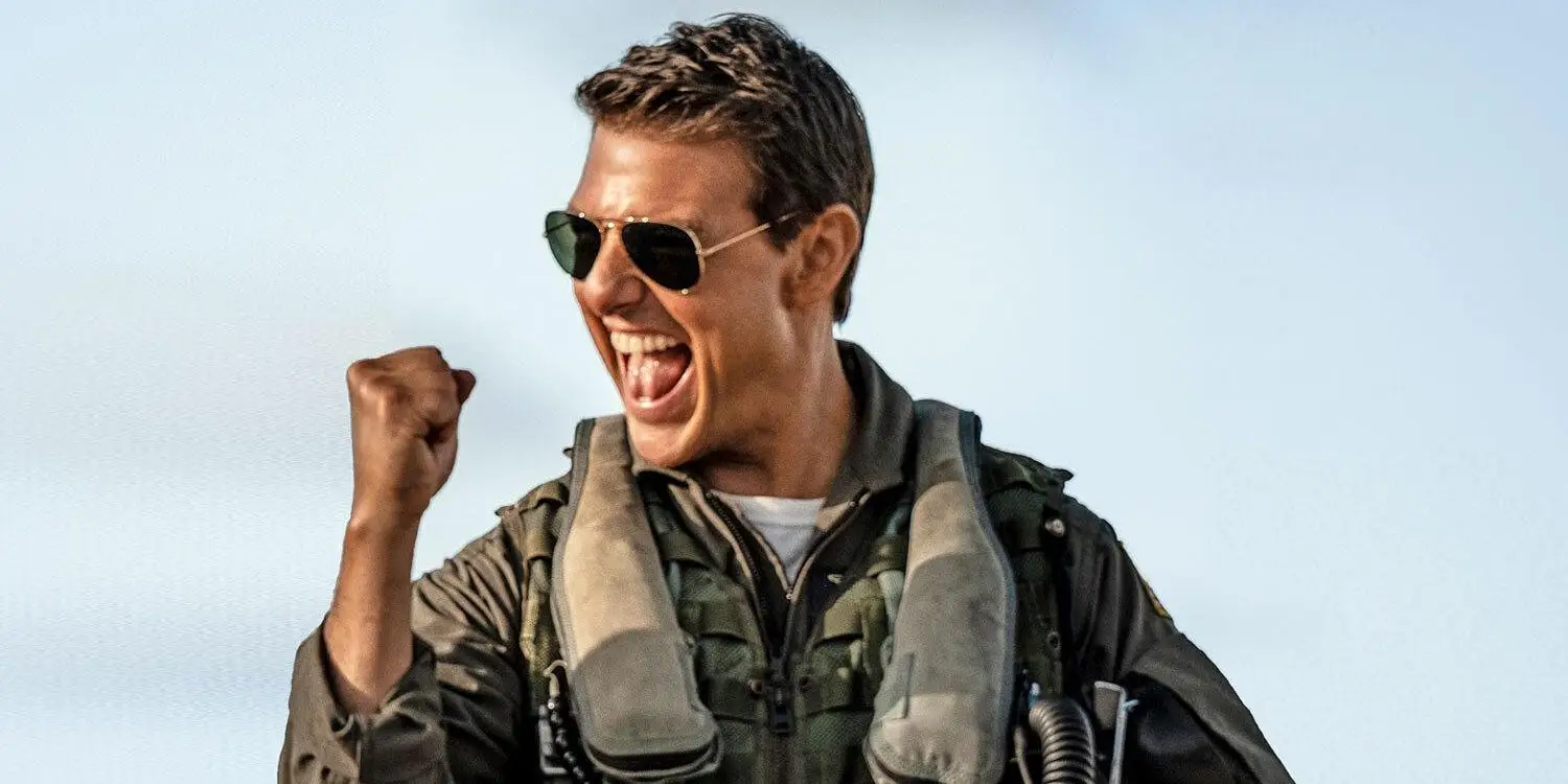 An image of Tom Cruise in