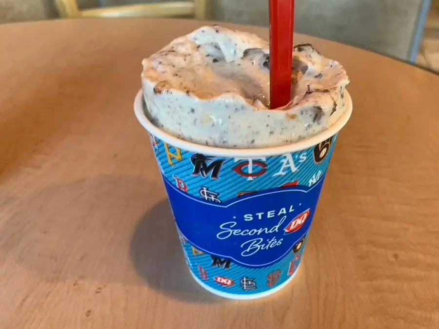 Caramel Drumstick with Peanuts