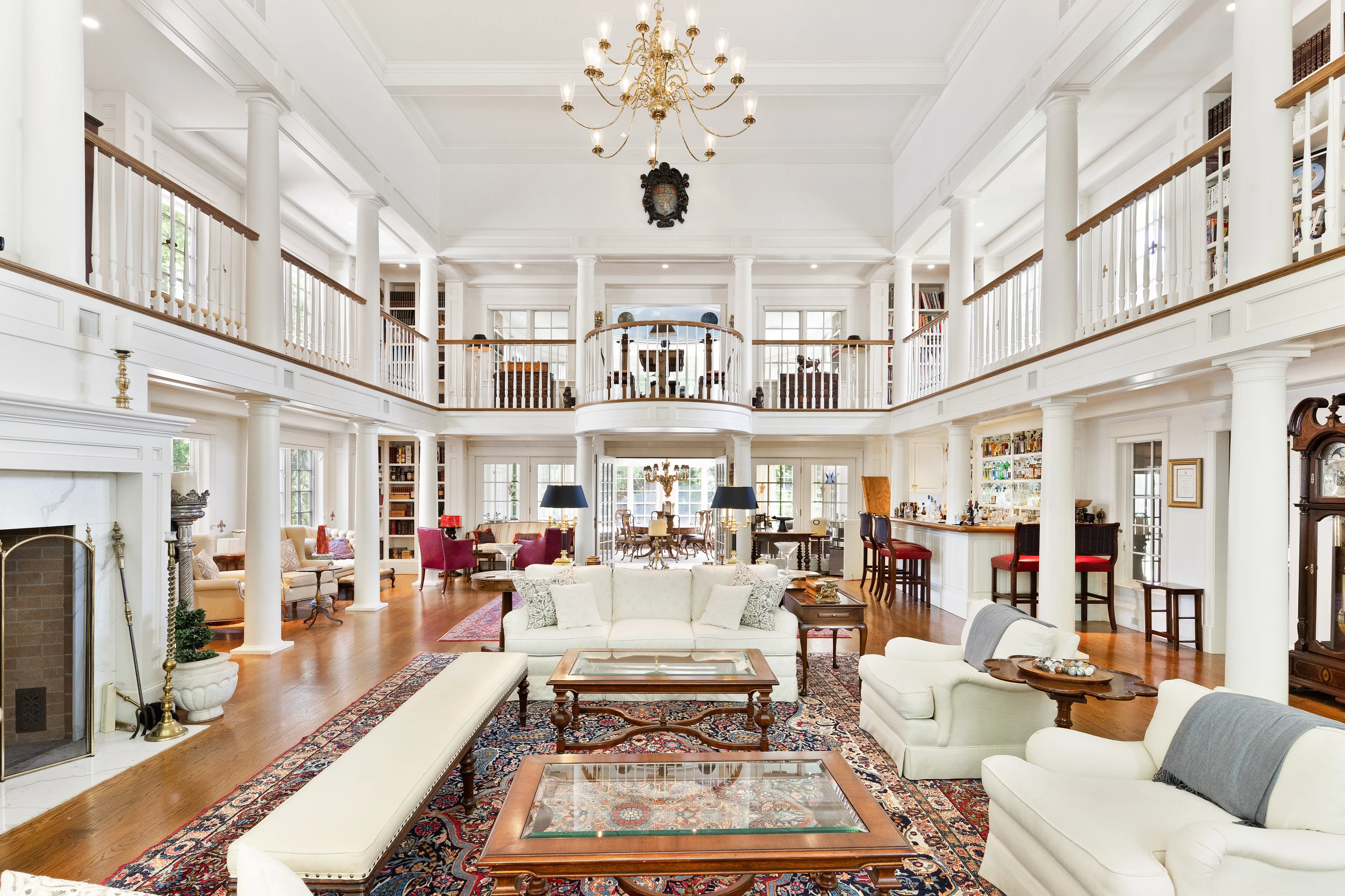 Yankee Candle founder estate hits the market