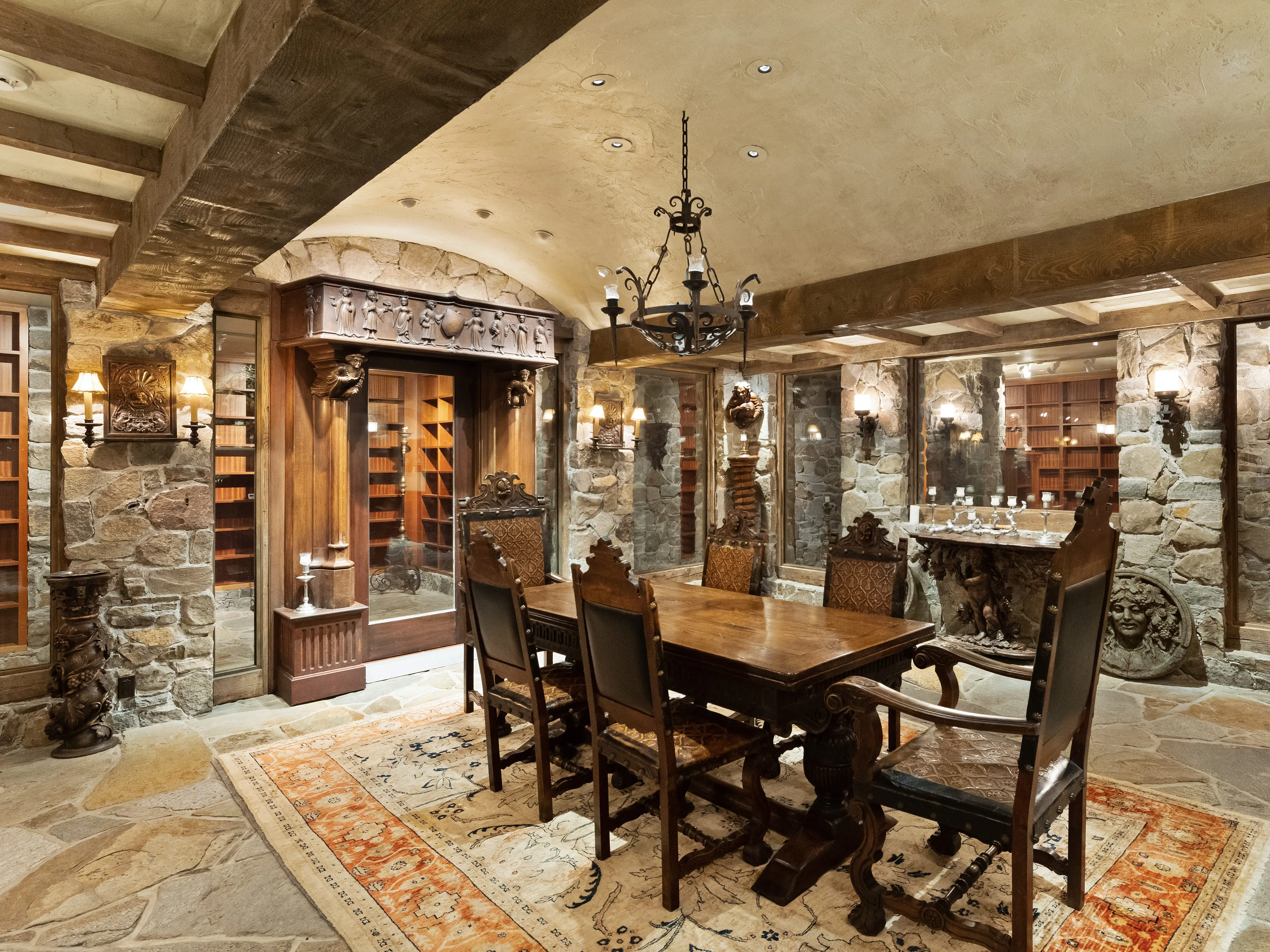 Yankee Candle founder's estate hits the market