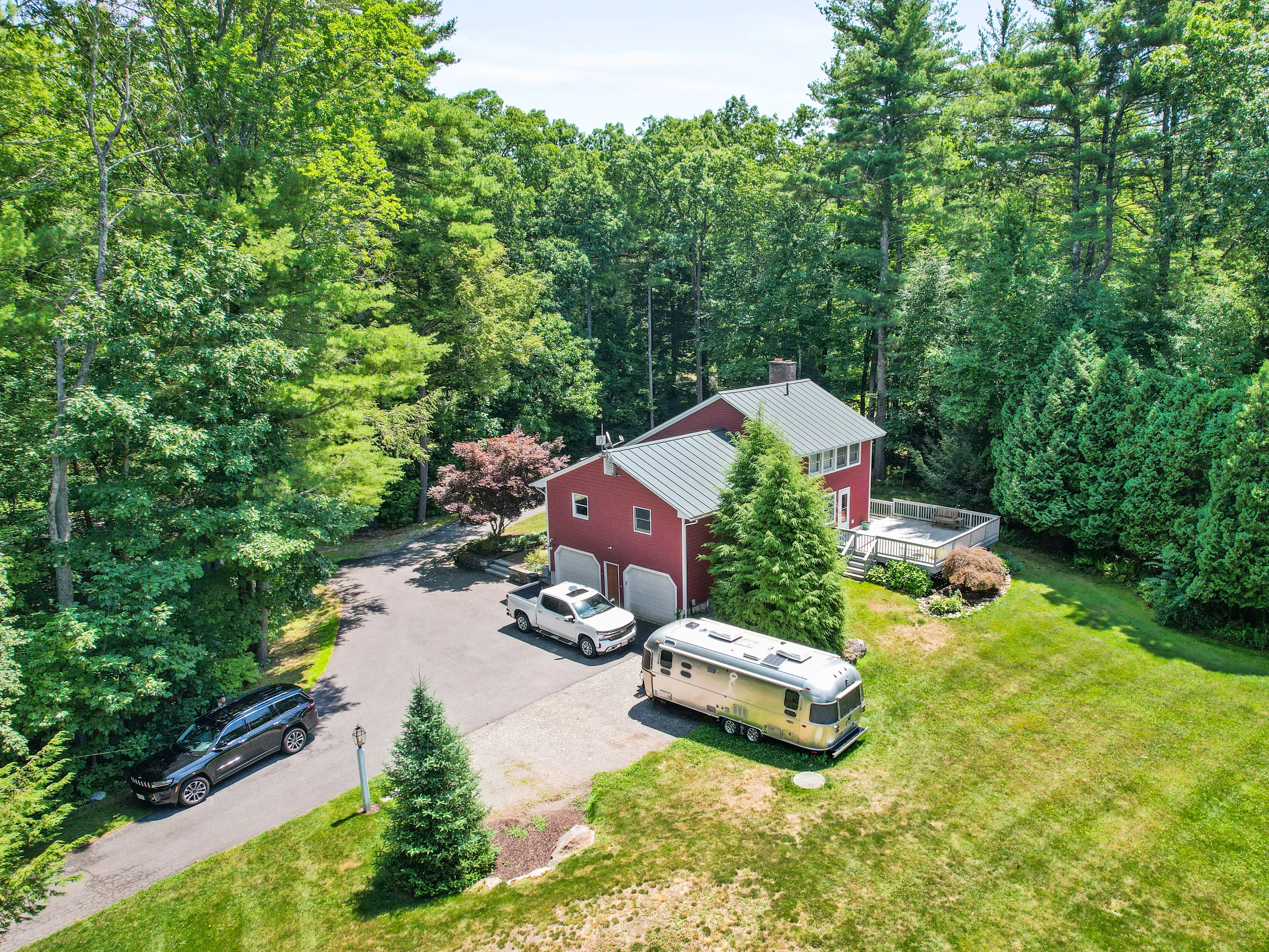 Yankee Candle founder's estate hits the market