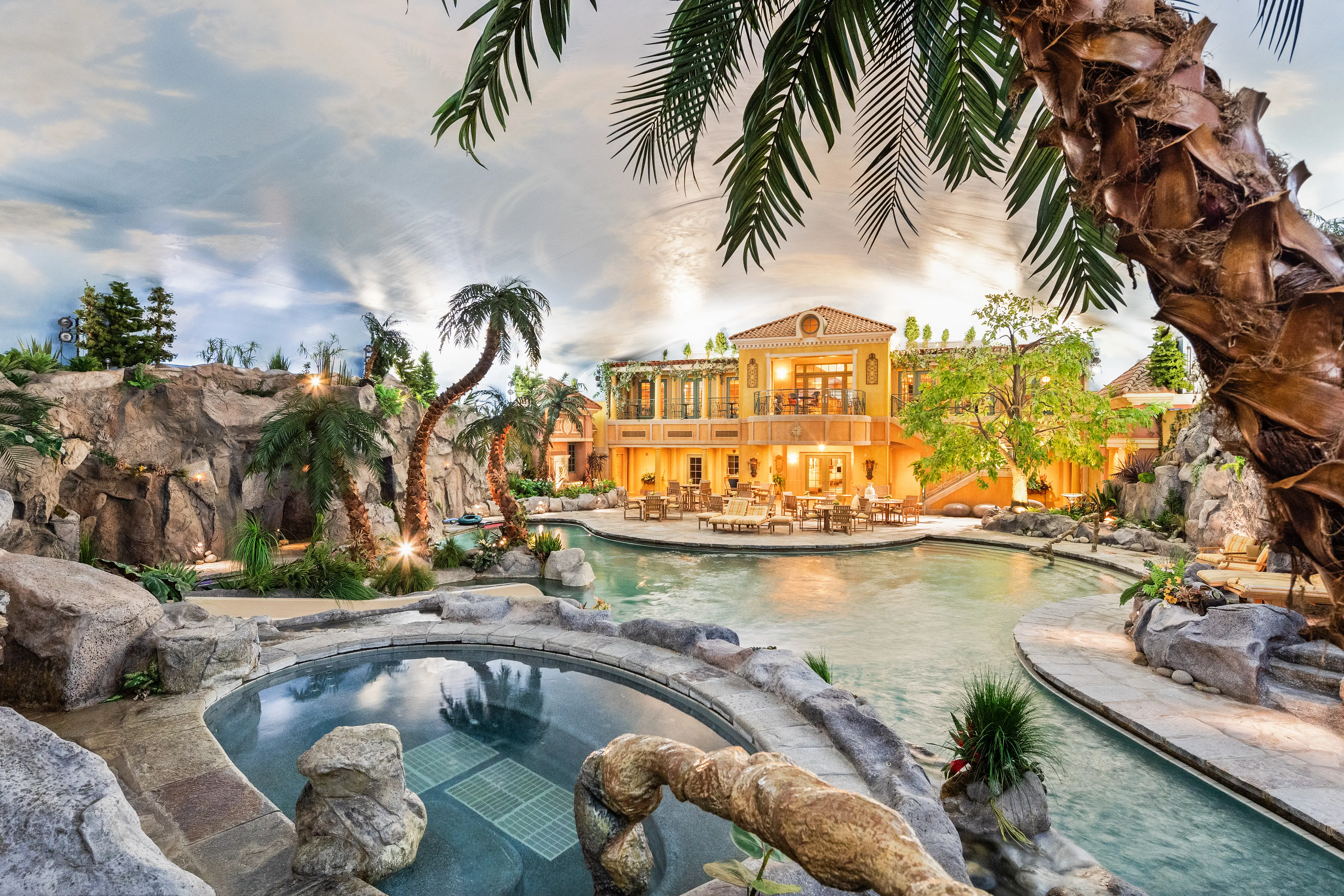 Yankee Candle founder's estate hits the market