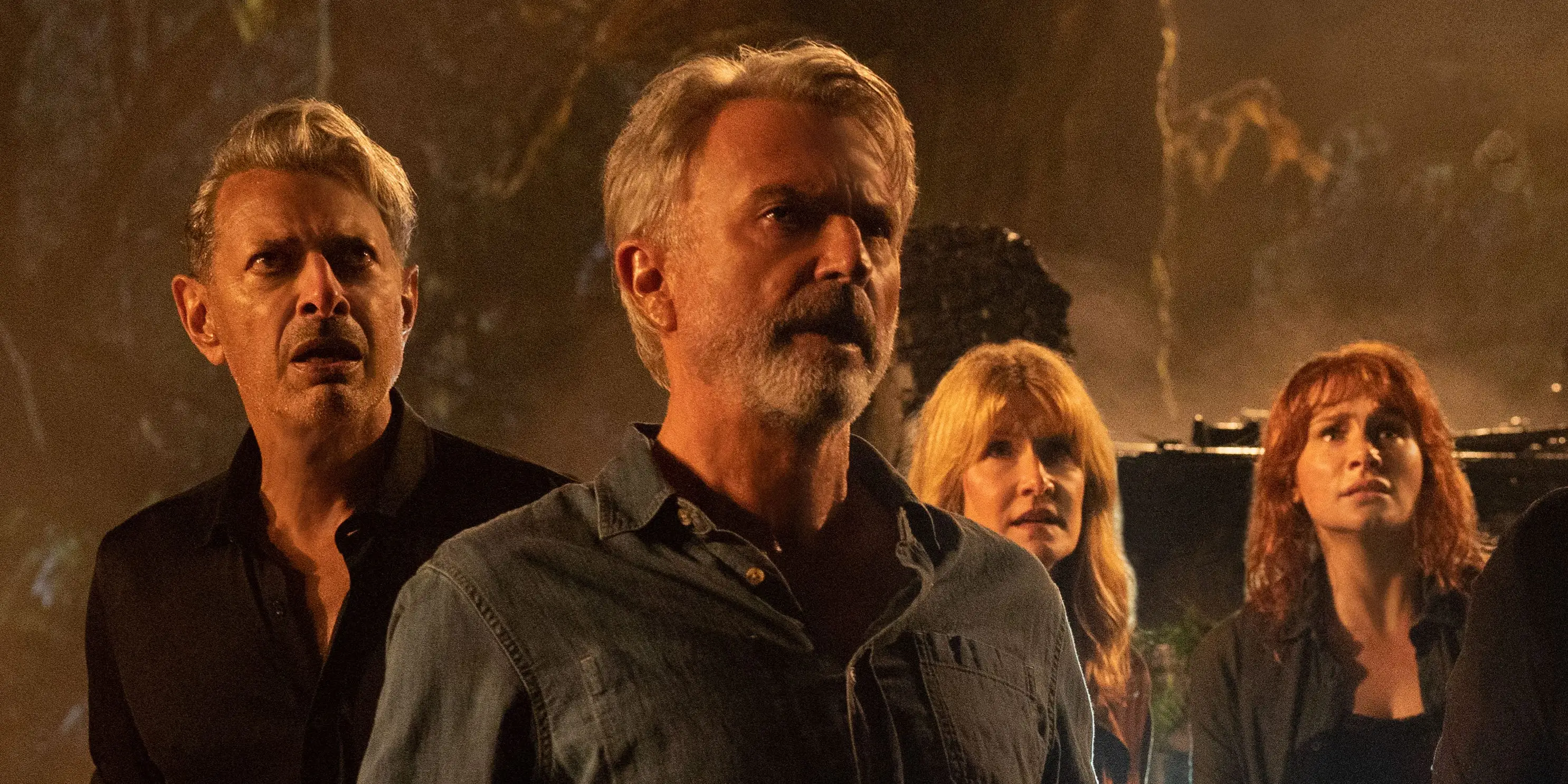 Jurassic World Dominion